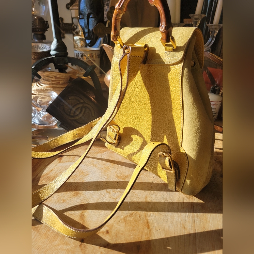 Gucci Small Backpack - image 2